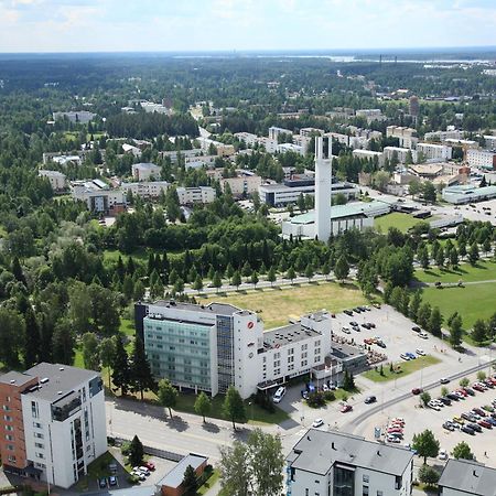Original Sokos Hotel Lakeus Seinaejoki المظهر الخارجي الصورة