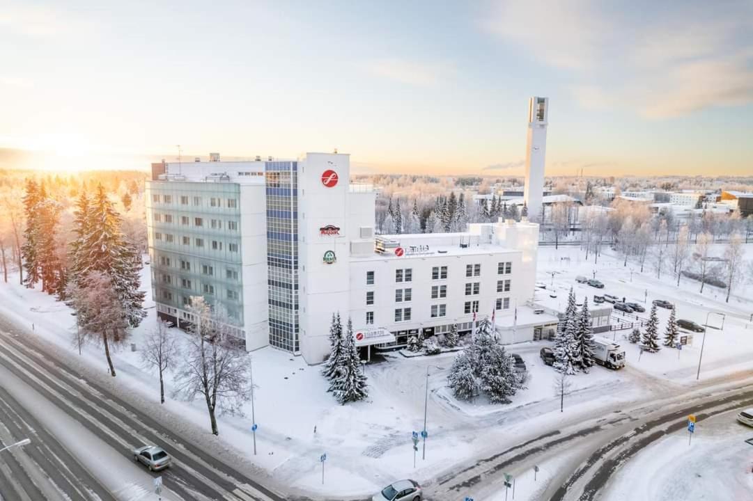 Original Sokos Hotel Lakeus Seinaejoki المظهر الخارجي الصورة